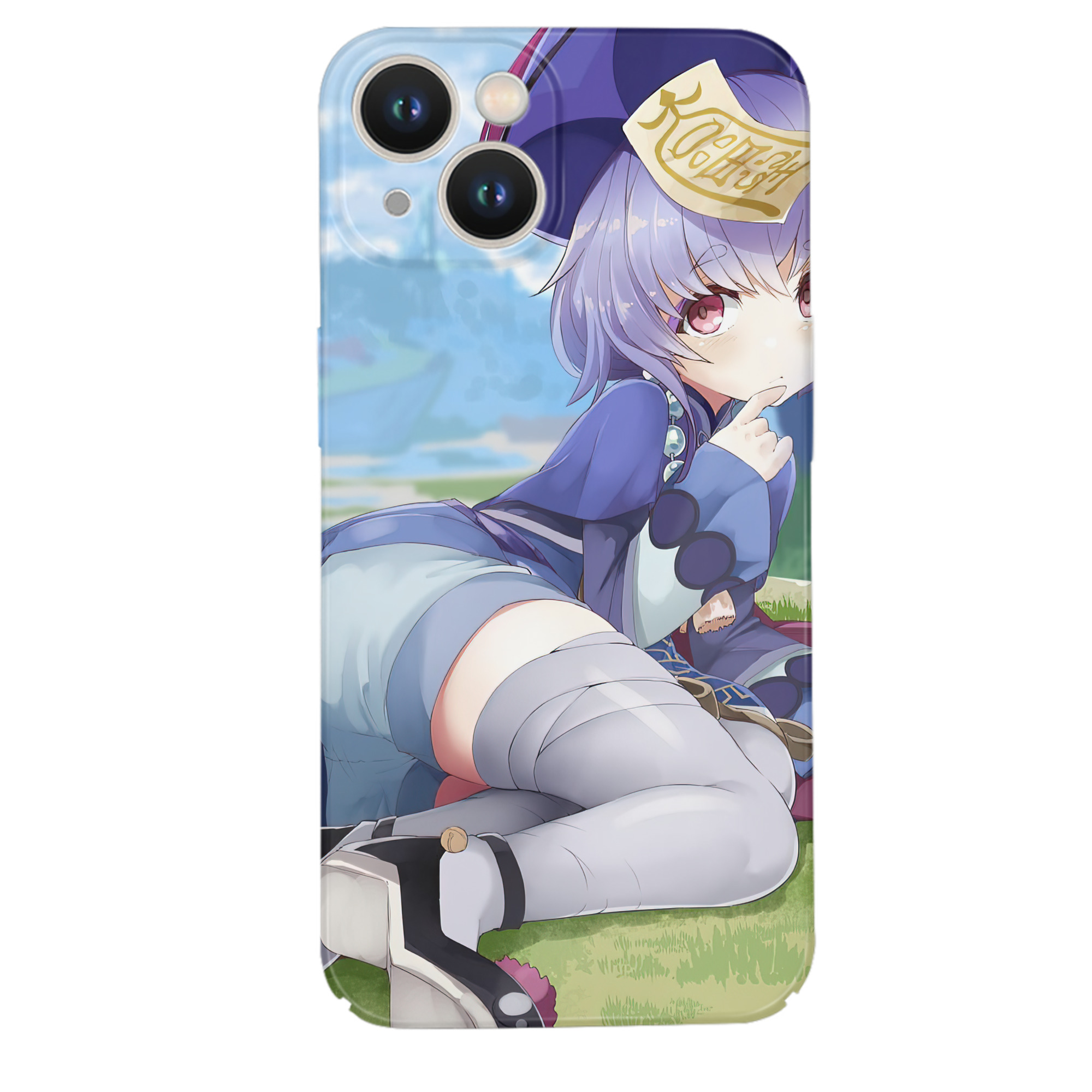 げんし神 genshin 【iPhone 14シリーズ対応】ハードケース